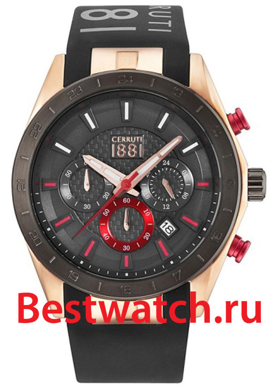 Часы Cerruti 1881 Forli CRA095P224G